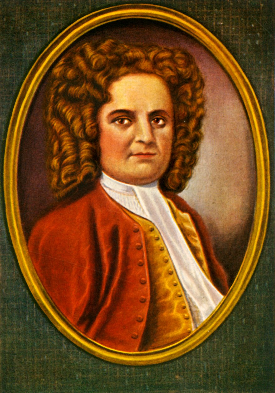 George Frideric Händel, 1933. tekijältä Unbekannt