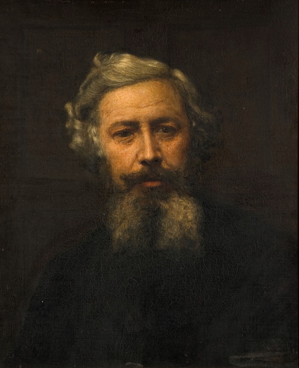 George Dawson, 1872. tekijältä Unbekannt