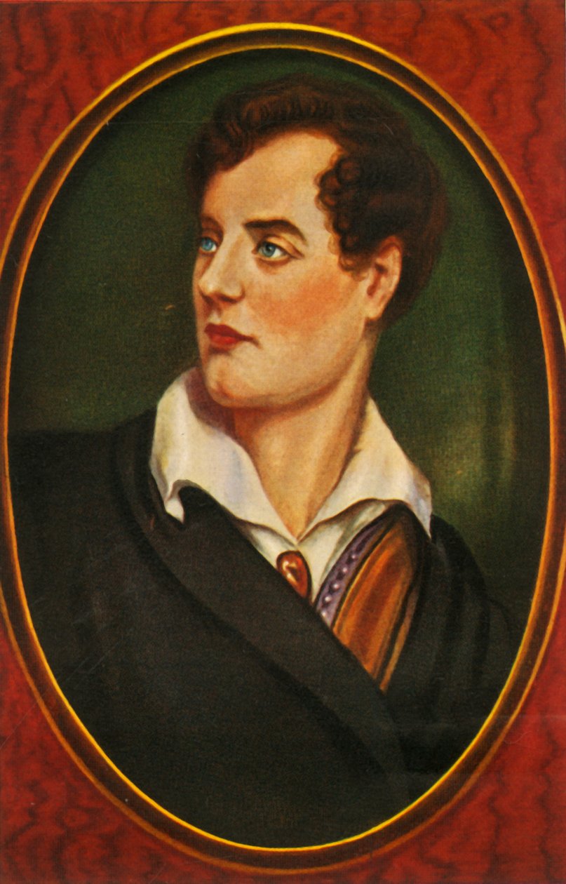 George Lord Byron, 1933. tekijältä Unbekannt