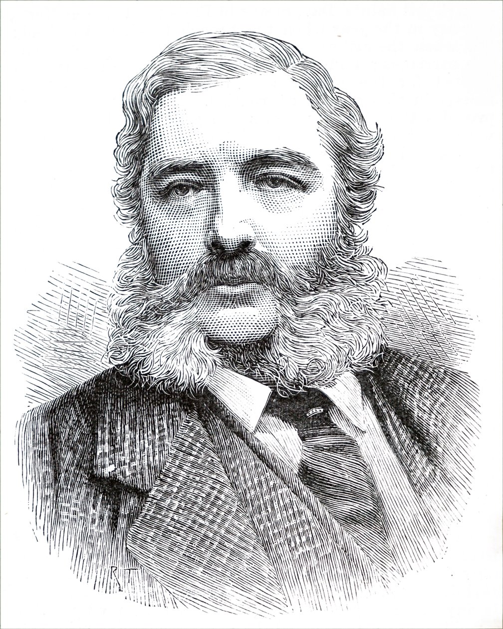 George William Reid. tekijältä Unbekannt