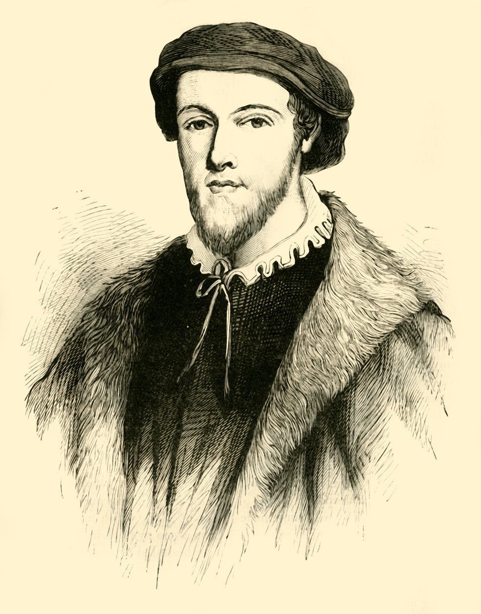 George Wishart, 1530-1540, 1890. tekijältä Unbekannt