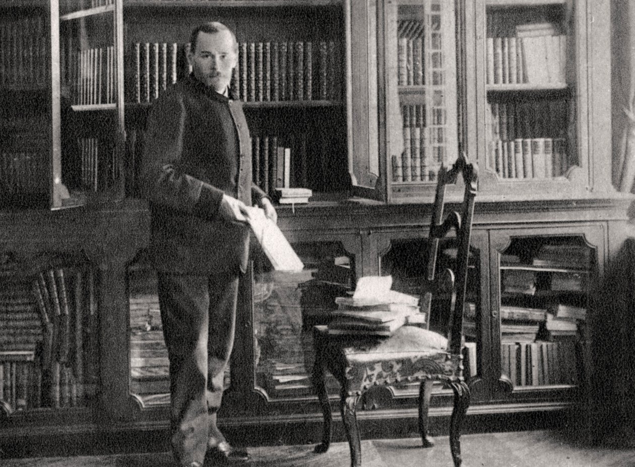 Georges Ohnet, ranskalainen kirjailija, 1883 tekijältä Unbekannt