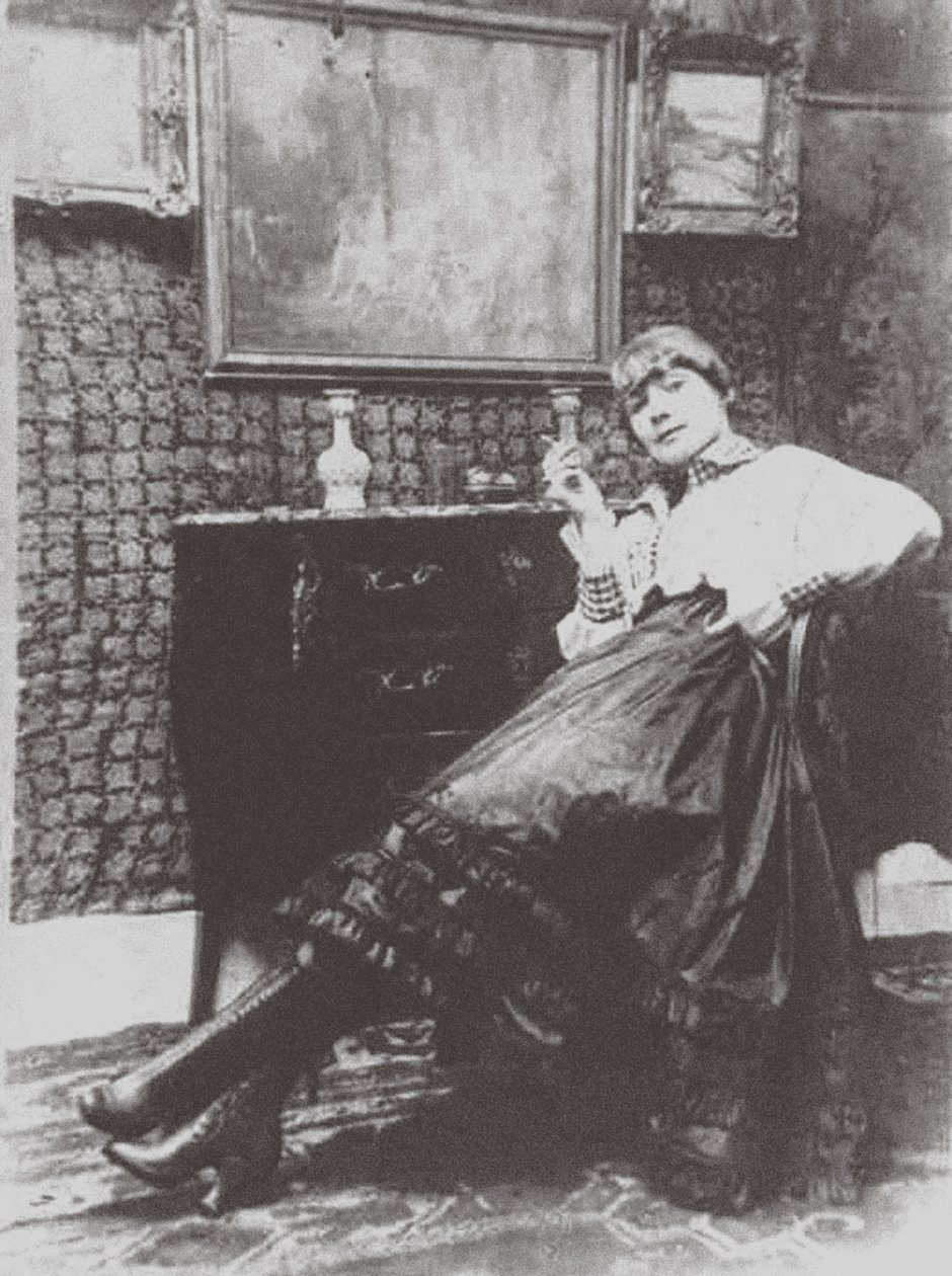 Gerda Wegener tekijältä Unbekannt