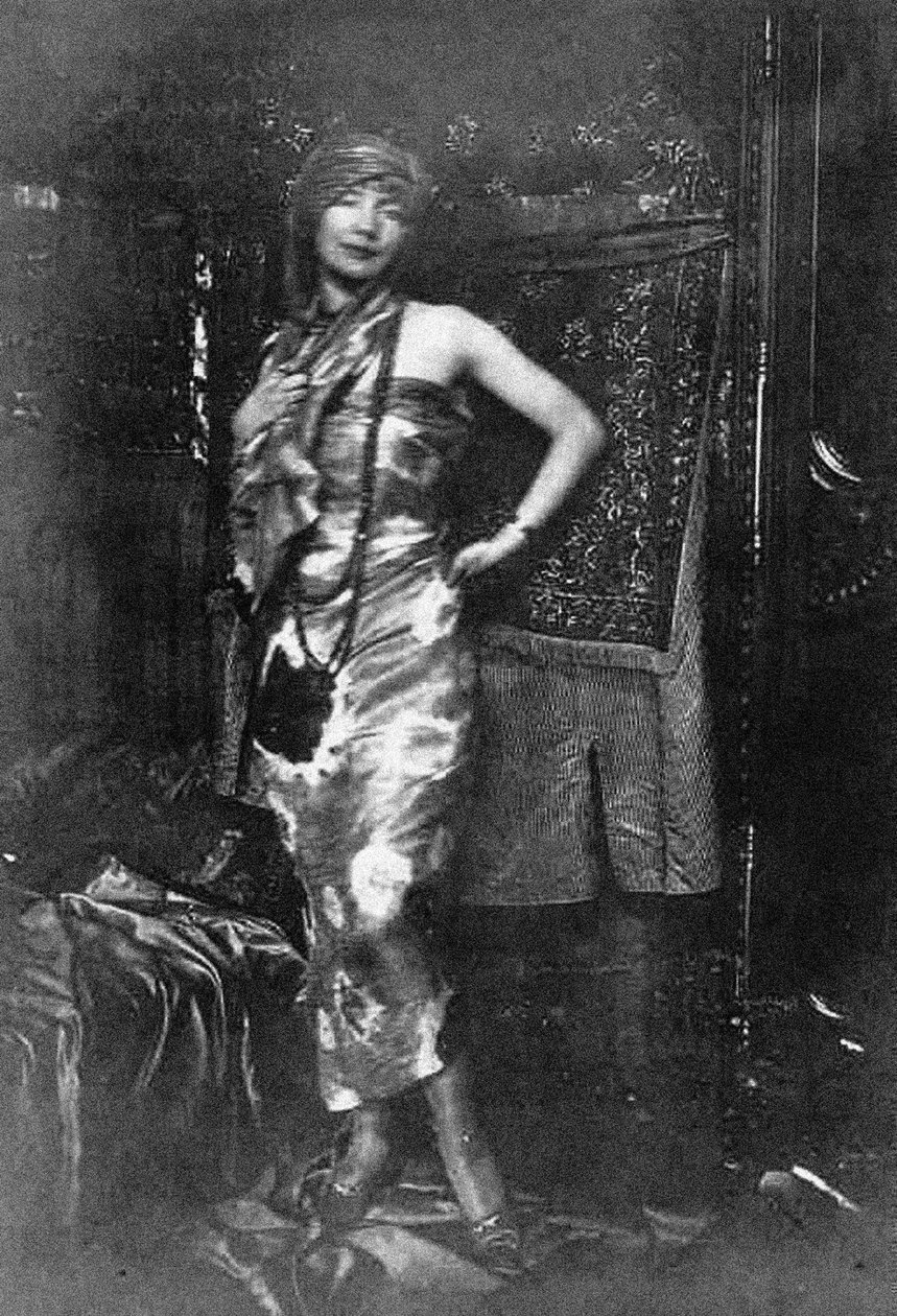 Gerda Wegener tekijältä Unbekannt