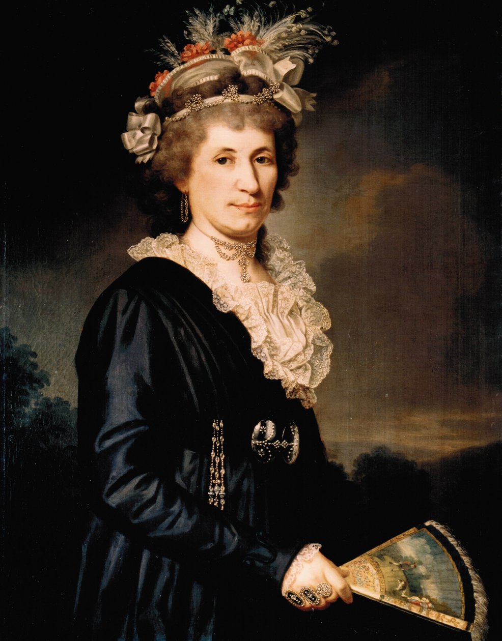 Gertrud Elisabeth Mara, os Schmeling 1749-1833. tekijältä Unbekannt