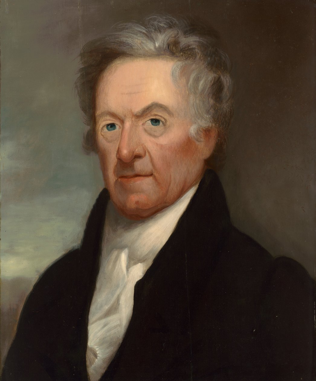 Gilbert Stuart, 1825. tekijältä Unbekannt