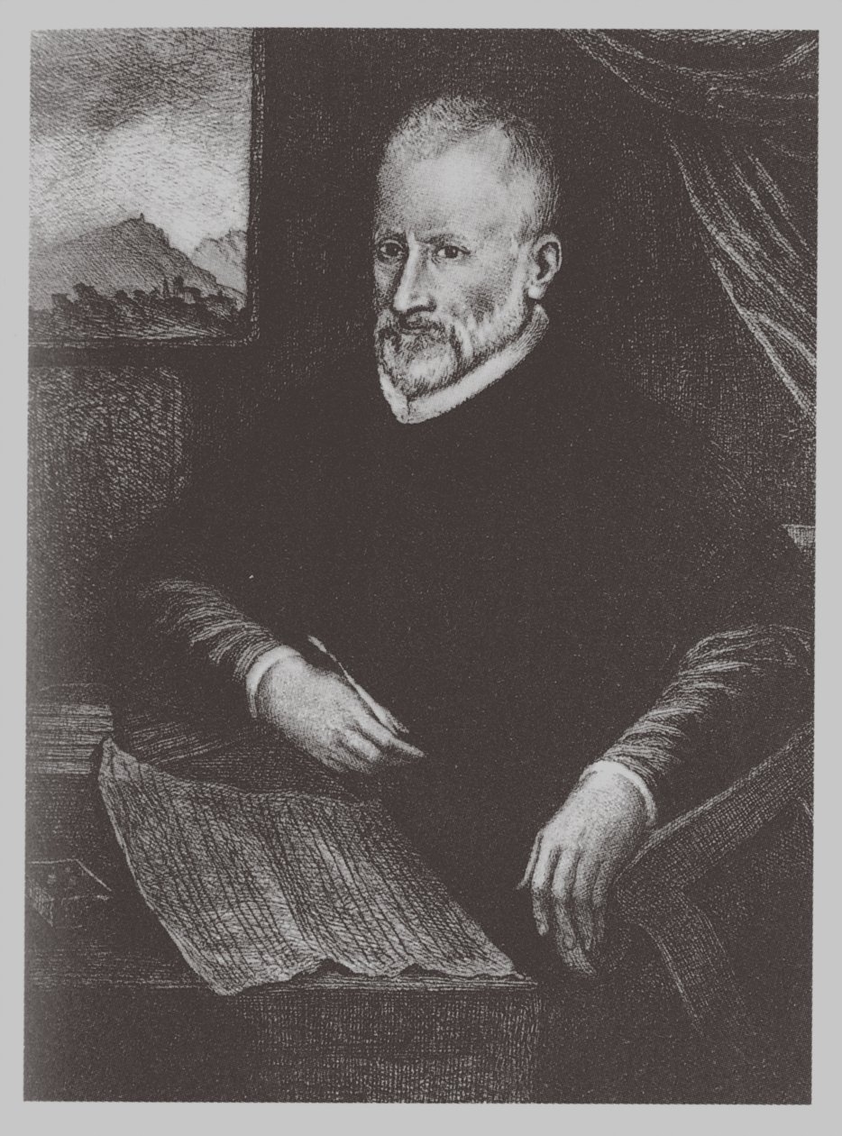 Giovanni Pierluigi da Palestrina, 1700-luvun alku. tekijältä Unbekannt
