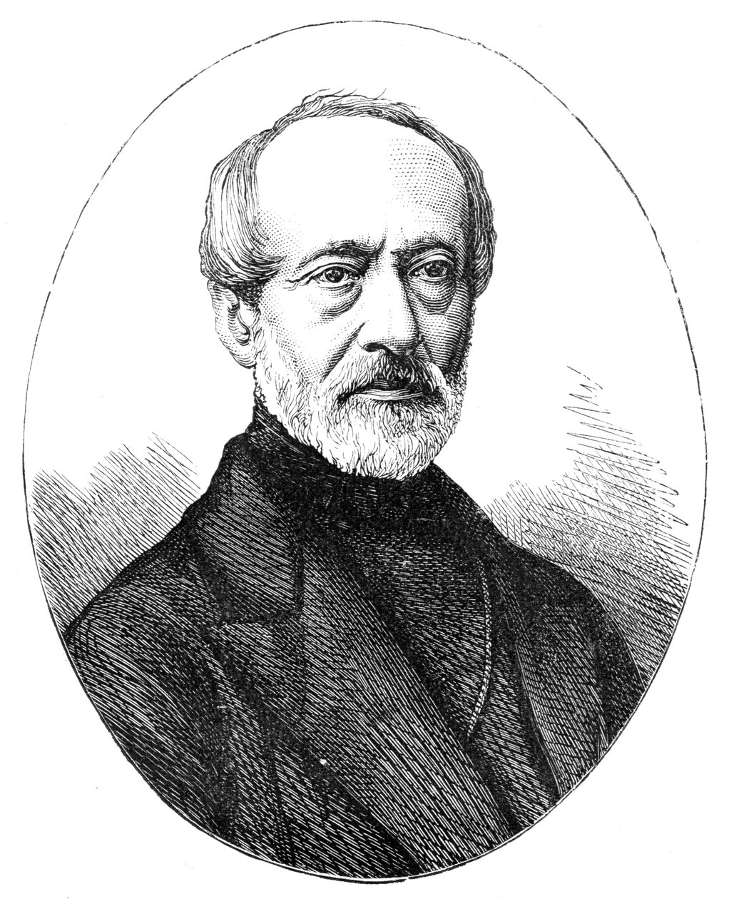 Giuseppe Mazzini, 1805-1872, 1800-luku tekijältä Unbekannt