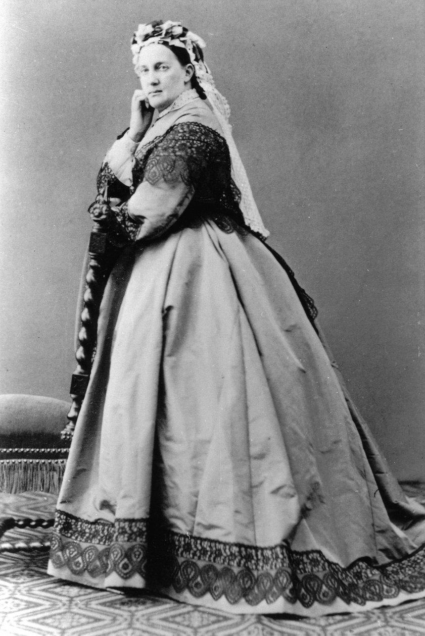 Venäjän suurherttuatar Maria Nikolajevna, 1862-1870 tekijältä Unbekannt