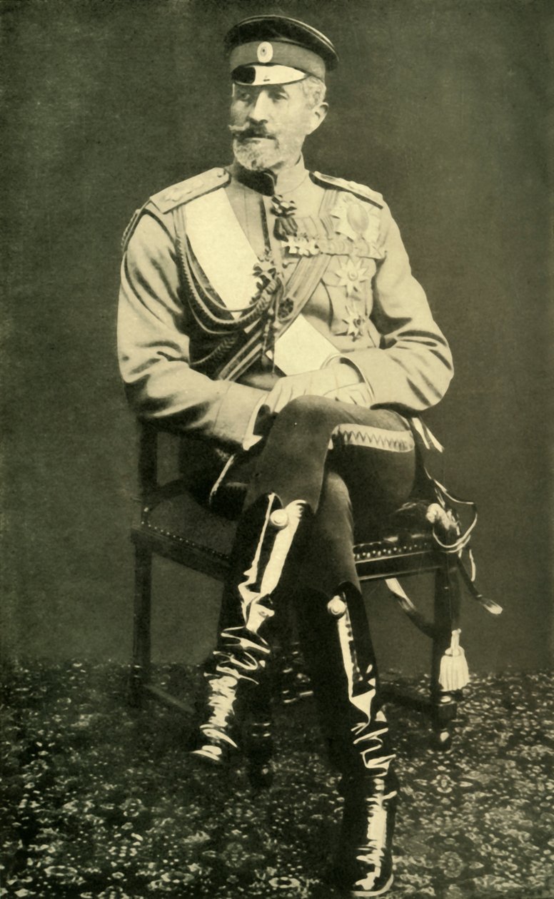 Suurherttua Nikolai, 1900, 1920. tekijältä Unbekannt
