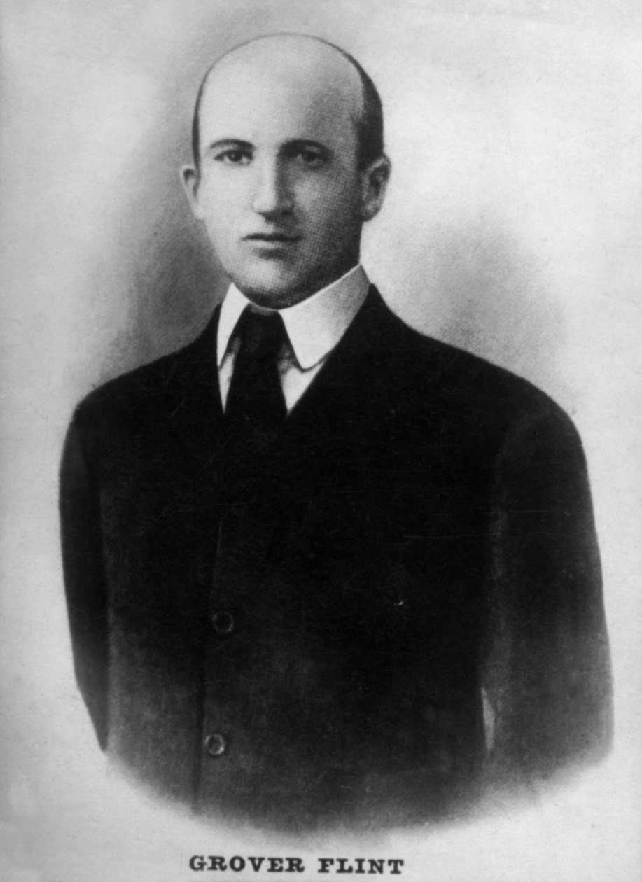 Grover Flint, 1867-1909, 1920-luku tekijältä Unbekannt