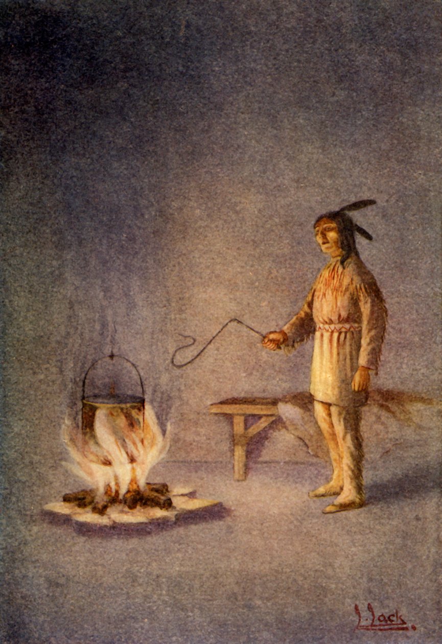 a"Kasva suuremmaksi, kattilani!", 1914. tekijältä Unbekannt