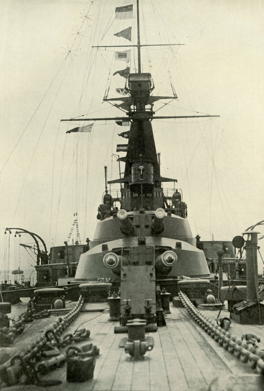 Vartioi lippua, 1919. tekijältä Unbekannt