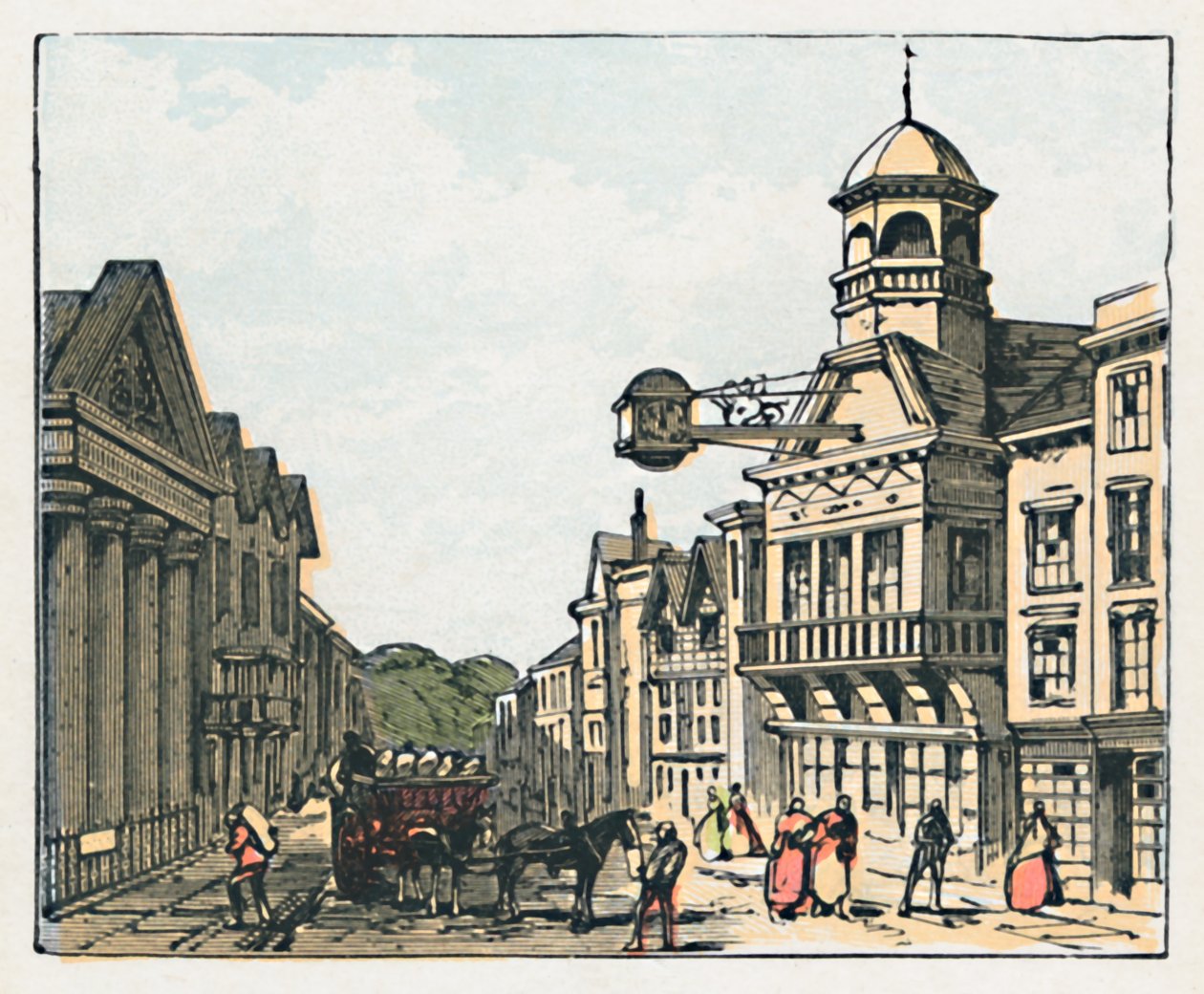 Guildford, 1910 tekijältä Unbekannt