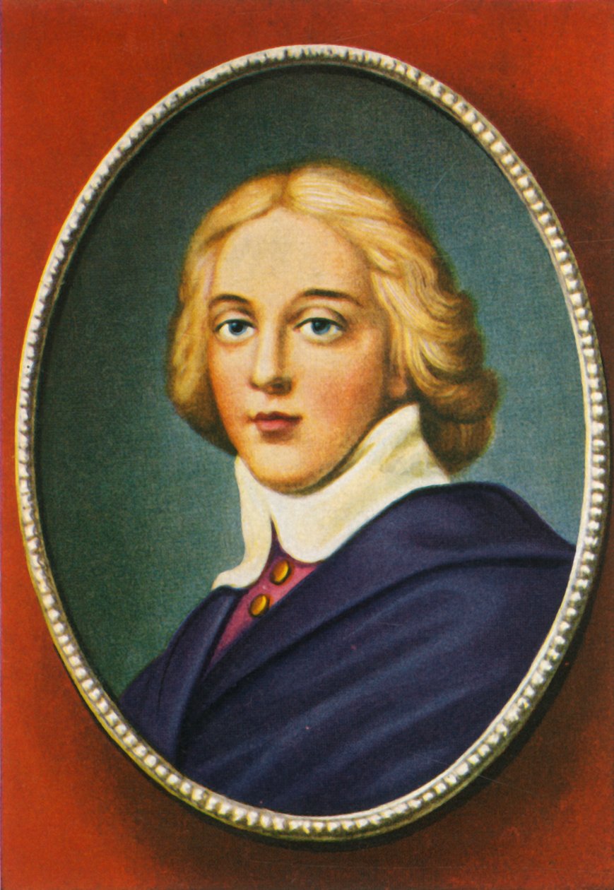 Gustaf Adolf II, 1933. tekijältä Unbekannt