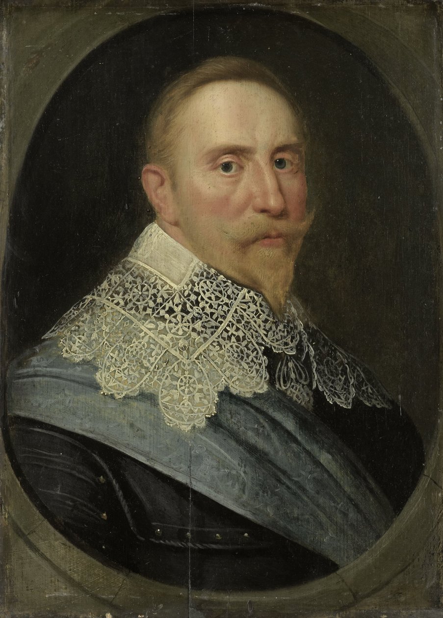 Gustavus Adolphus, Ruotsi, n. 1633 tekijältä Unbekannt