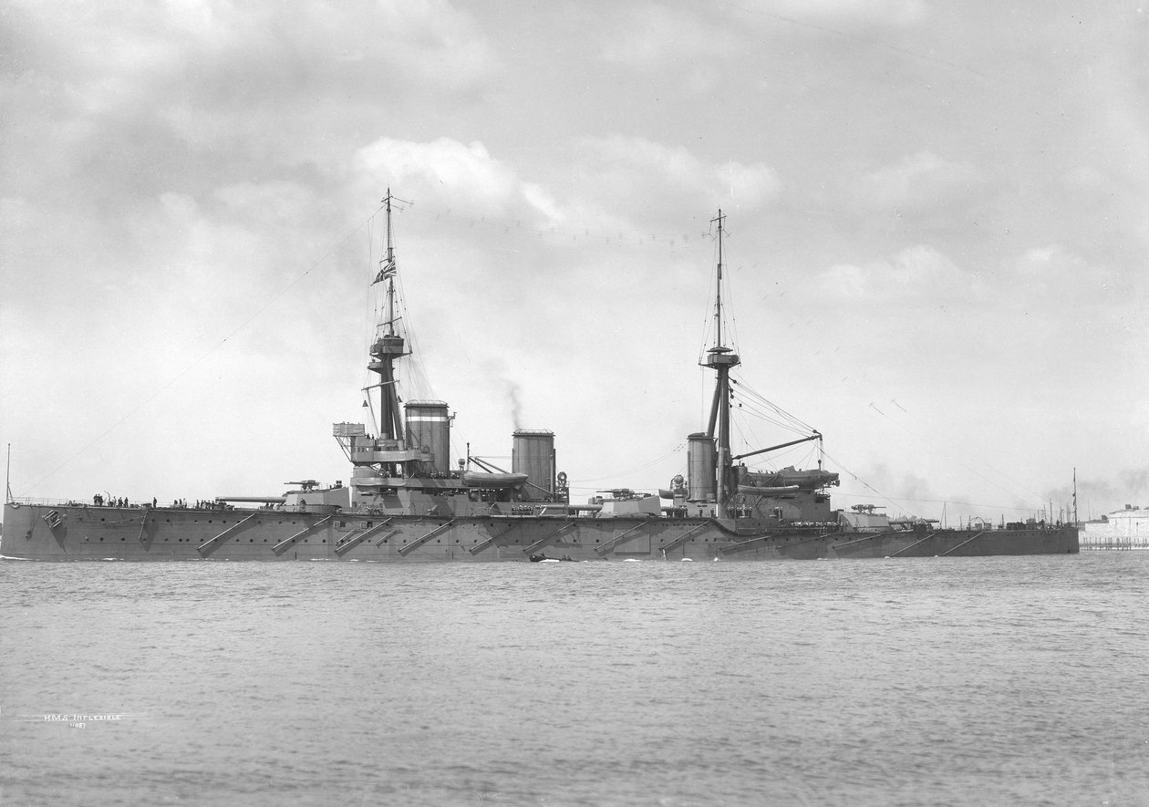 HMS joustamaton tekijältä Unbekannt