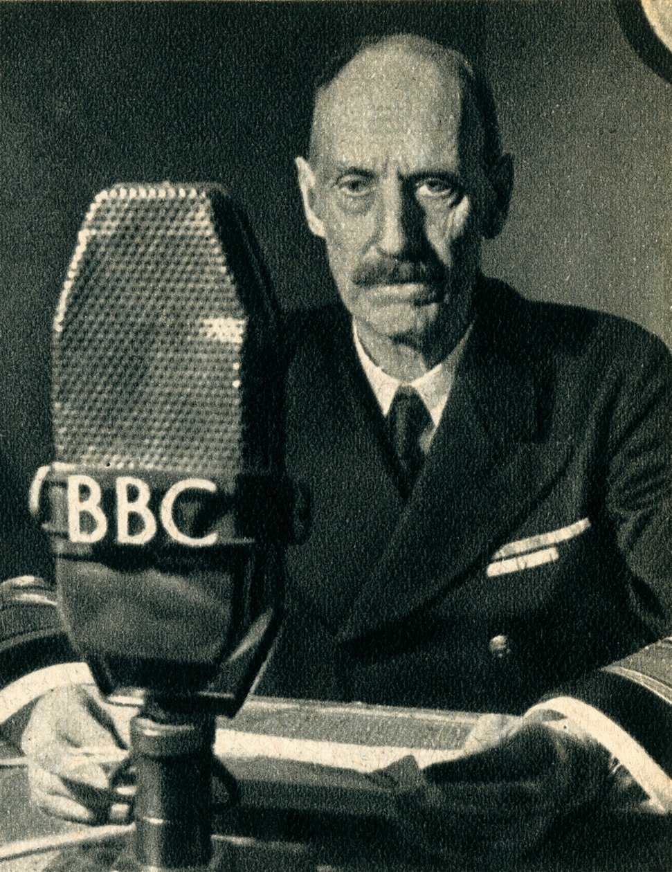 H.M. Norjan kuningas Haakon, 1942. tekijältä Unbekannt