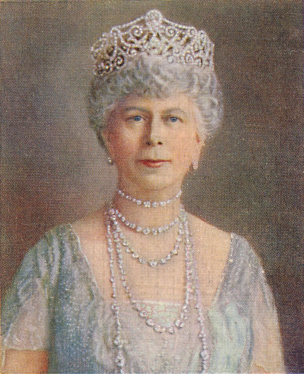 H.M. Kuningatar Maria, 1935. tekijältä Unbekannt