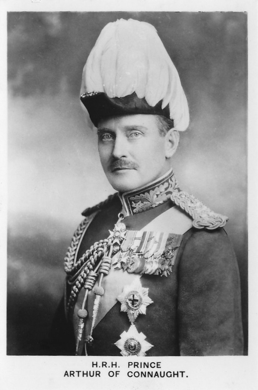HRH Connaughtin prinssi Arthur, 1937 tekijältä Unbekannt