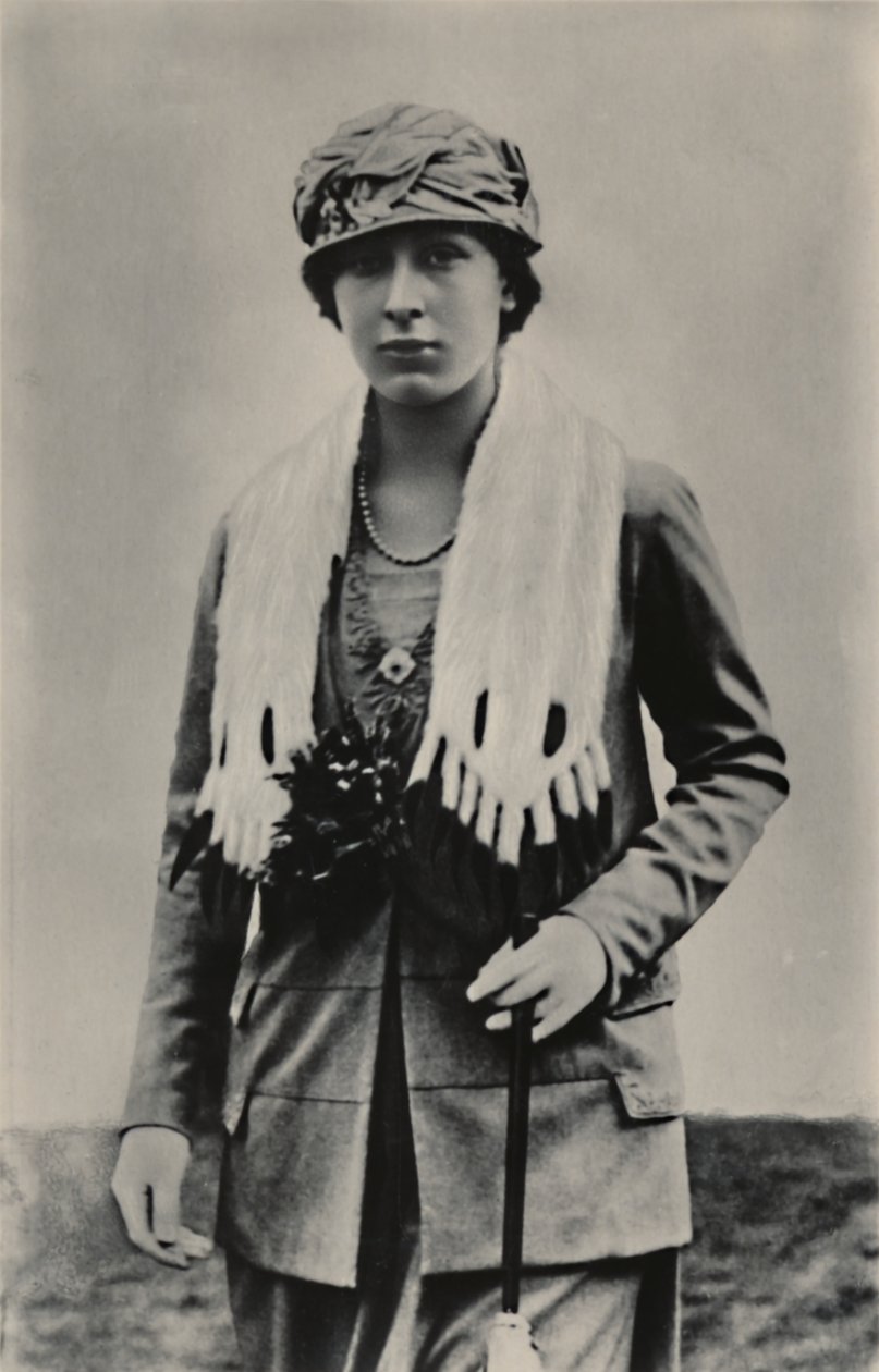 H.R.H. Prinsessa Mary, 1920. tekijältä Unbekannt