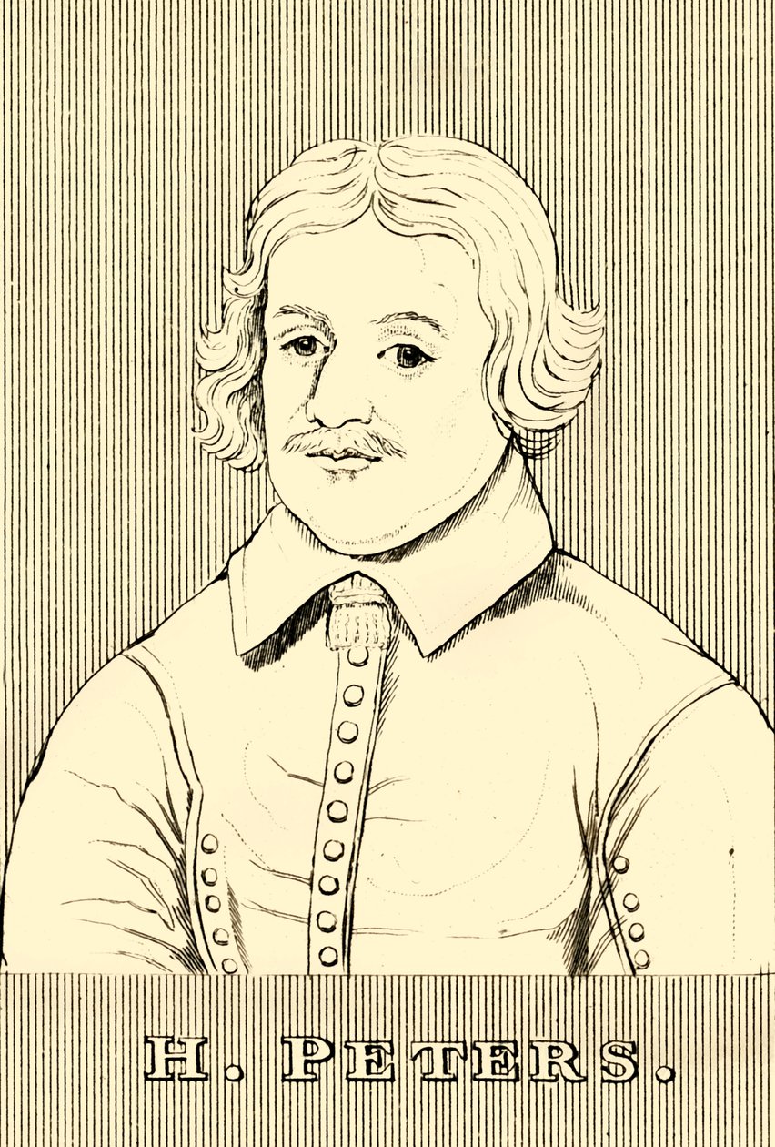 H. Peters, 1598-1660, 1830. tekijältä Unbekannt