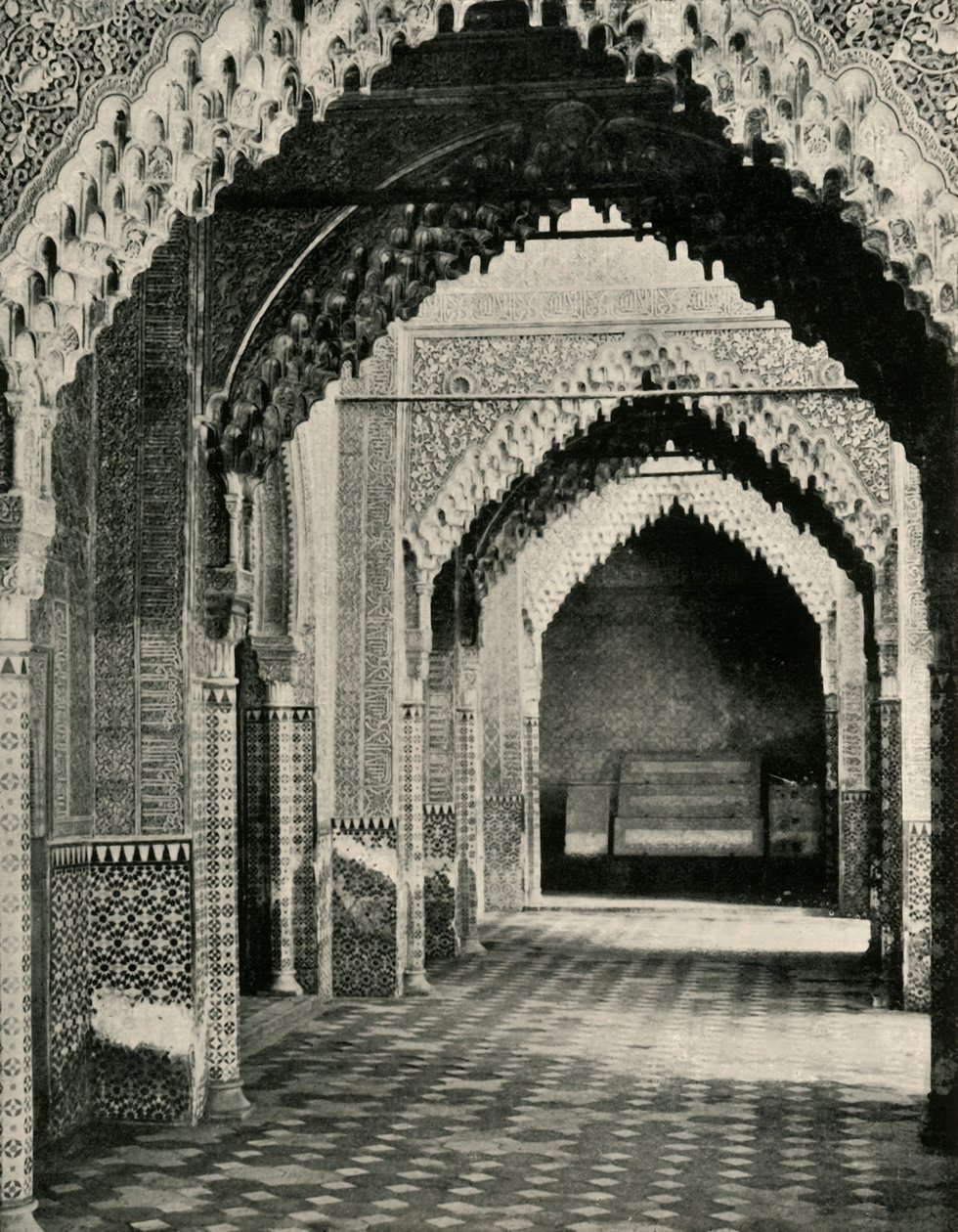 Hall of Justice, 1907. tekijältä Unbekannt