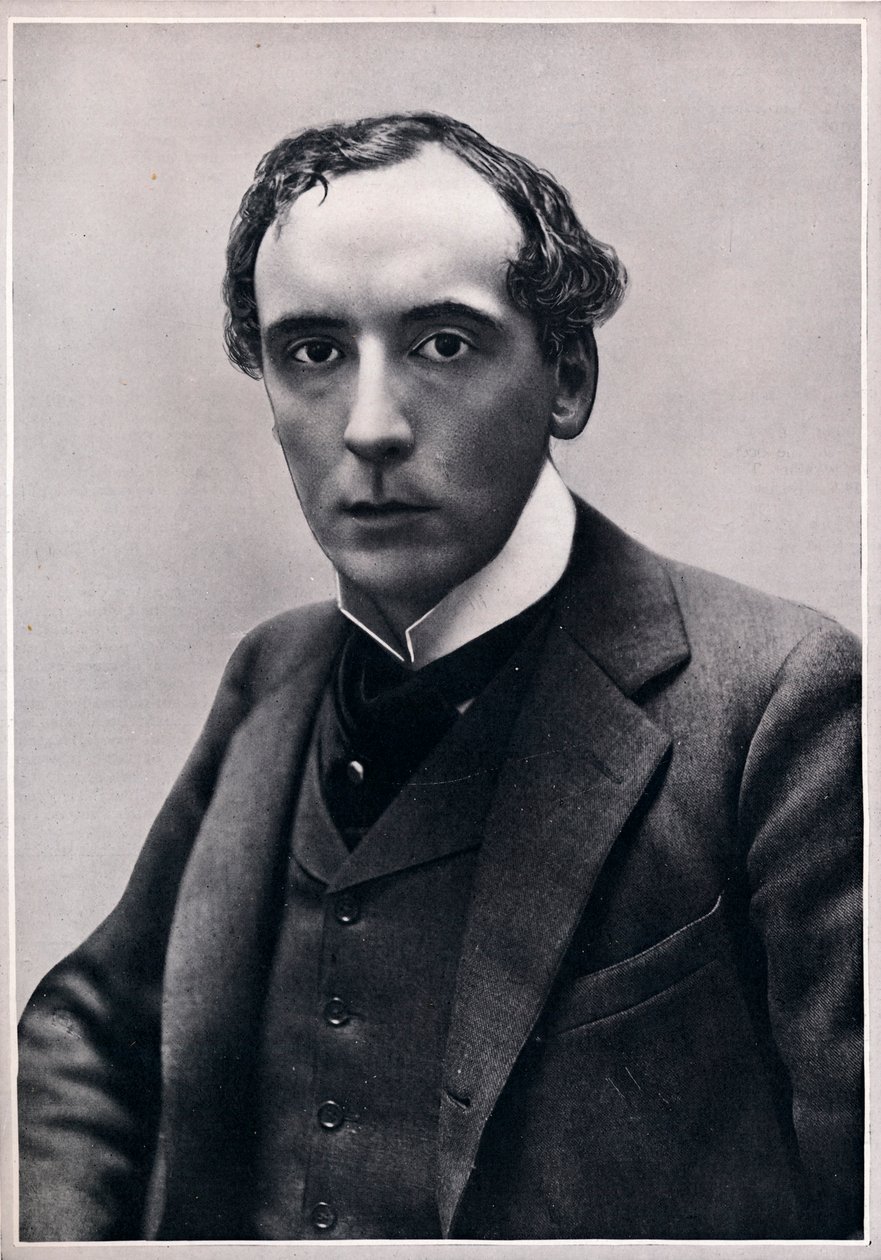 Harry Brodribb Irving 1870-1913, 1906 tekijältä Unbekannt