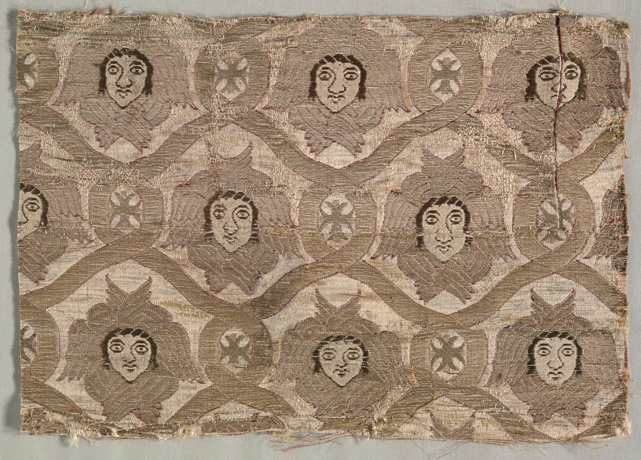 Heavy Gold Brocade, 1600-1700. tekijältä Unbekannt