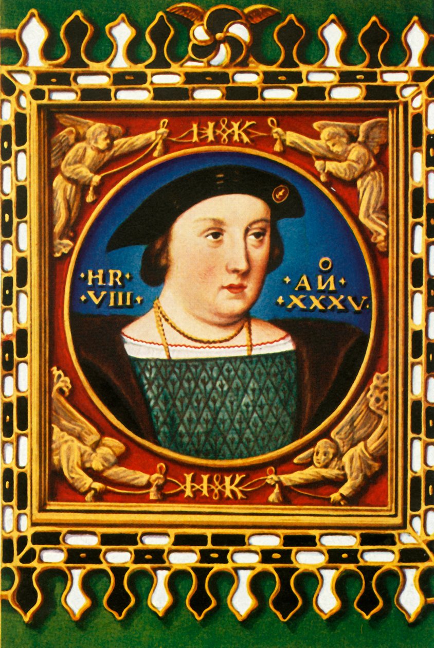 Heinrich VIII, 1933. tekijältä Unbekannt