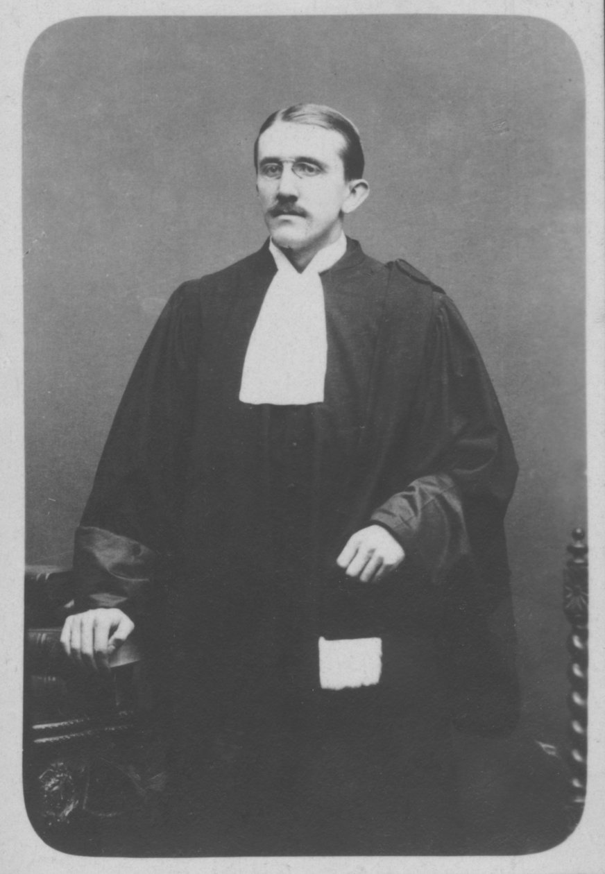 Henri Robert, 1893. tekijältä Unbekannt