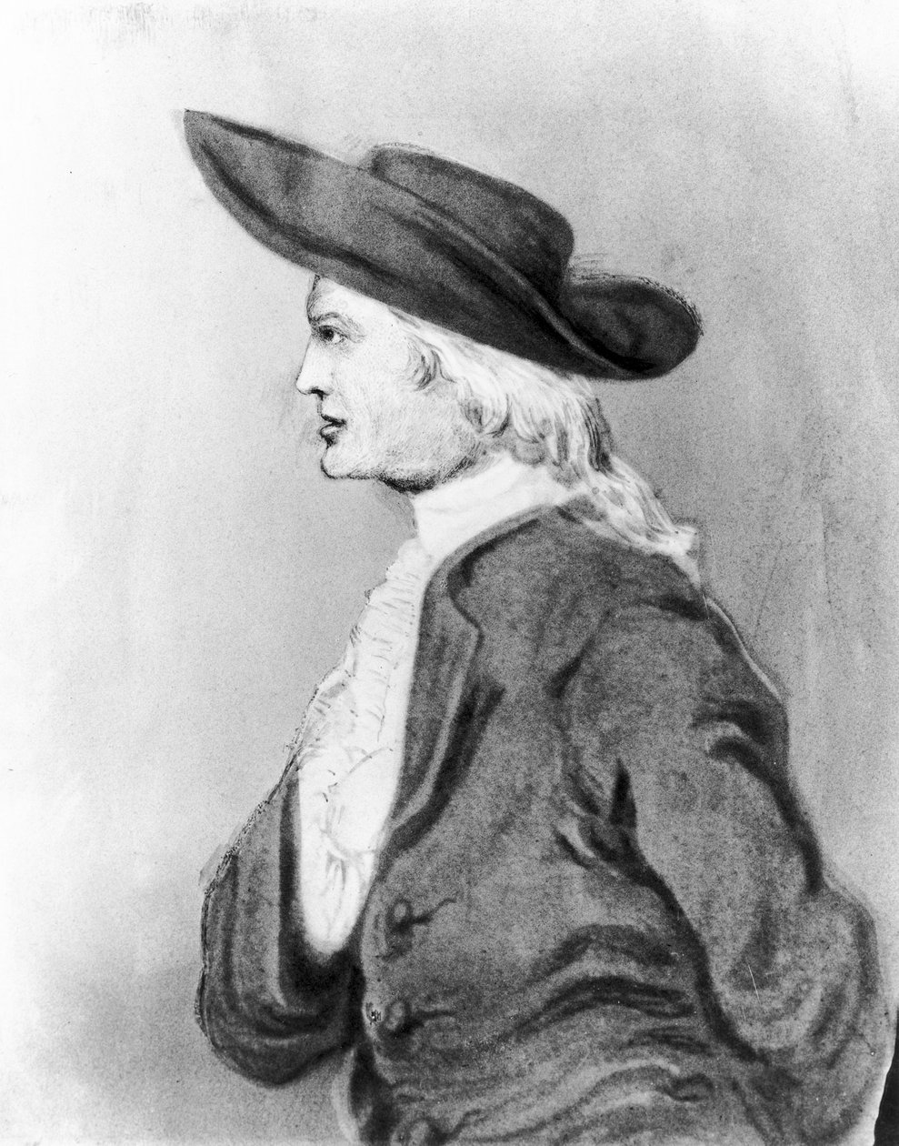 Henry Cavendish, englantilainen kemisti tekijältä Unbekannt