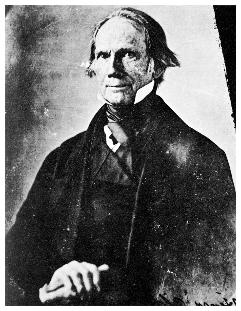 Henry Clay, amerikkalainen valtiomies, 1850 1955 tekijältä Unbekannt