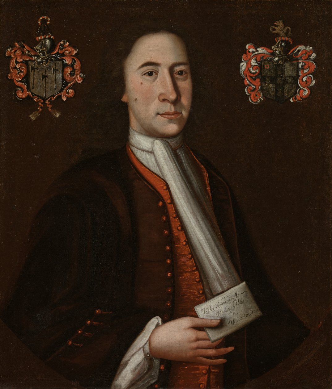 Henry Gibbs, c. 1721. tekijältä Unbekannt