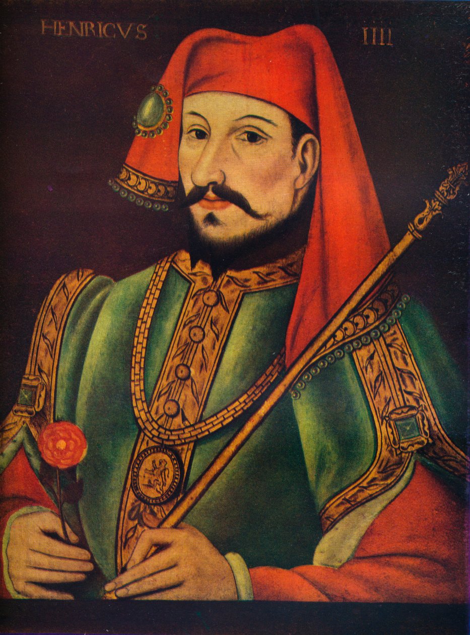 Henrik IV, 1600, 1936. tekijältä Unbekannt