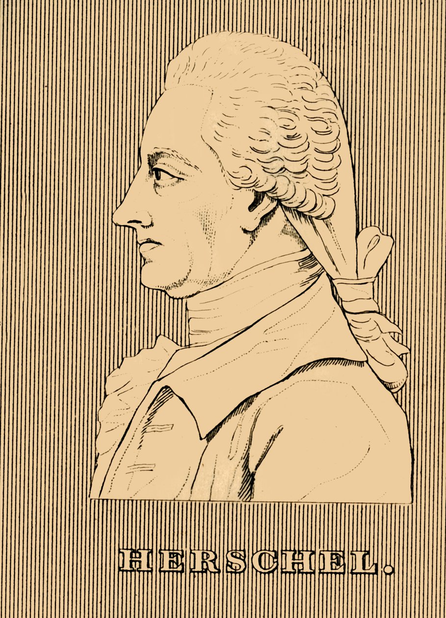 Herschel, 1738-1822, 1830. tekijältä Unbekannt