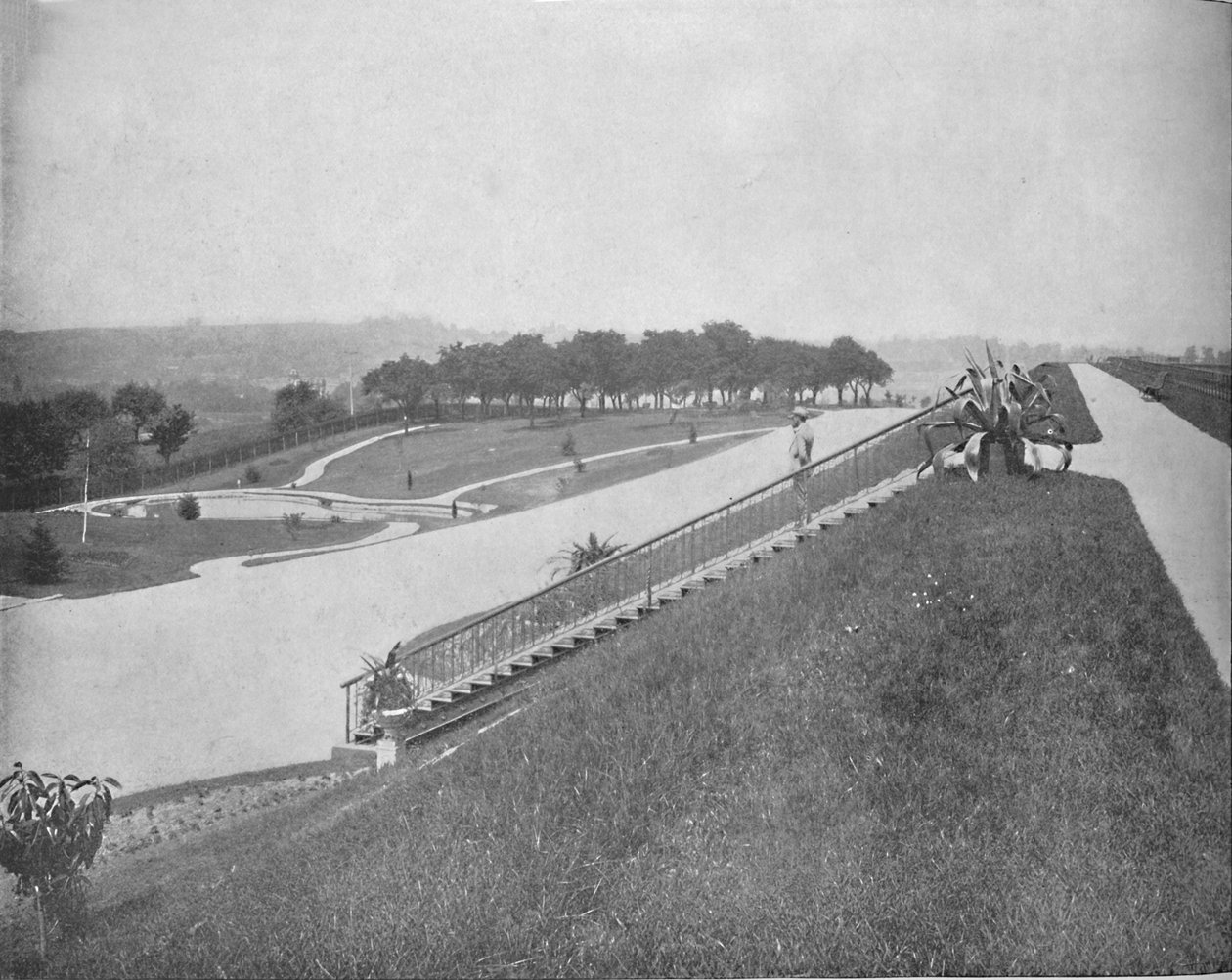 Highland Park, Pittsburgh, Pennsylvania, 1897. tekijältä Unbekannt