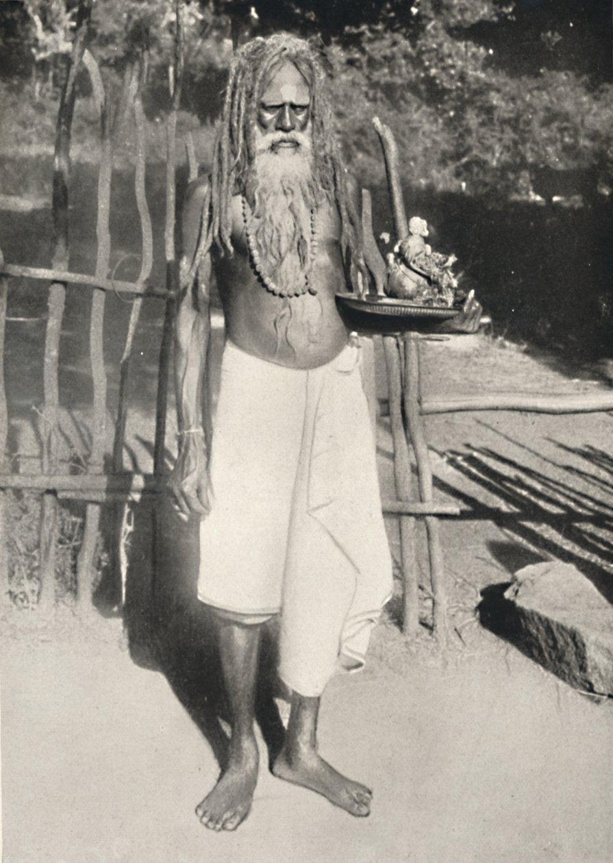 Hindu Buses Asket, 1926 tekijältä Unbekannt