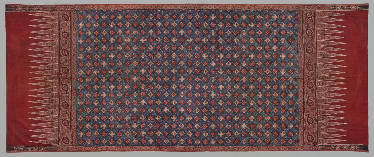 Hip Wrapper tapis, 1800-1850. tekijältä Unbekannt