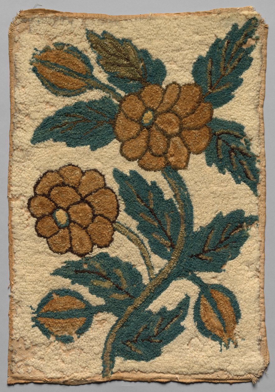 Koukkupaneeli, 1700-luku. tekijältä Unbekannt