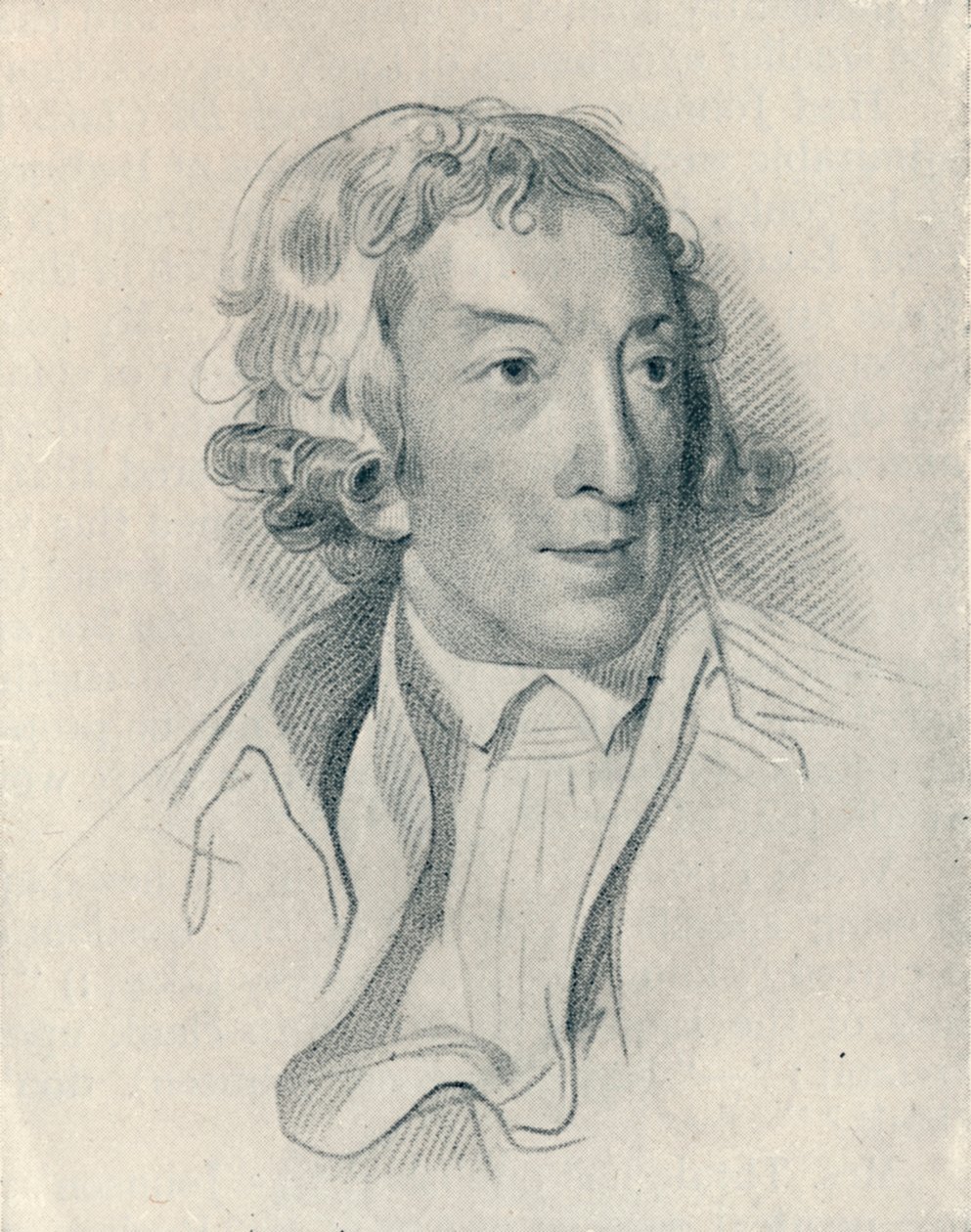 Horace Walpole s. 1717, k. 1797, 1907. tekijältä Unbekannt