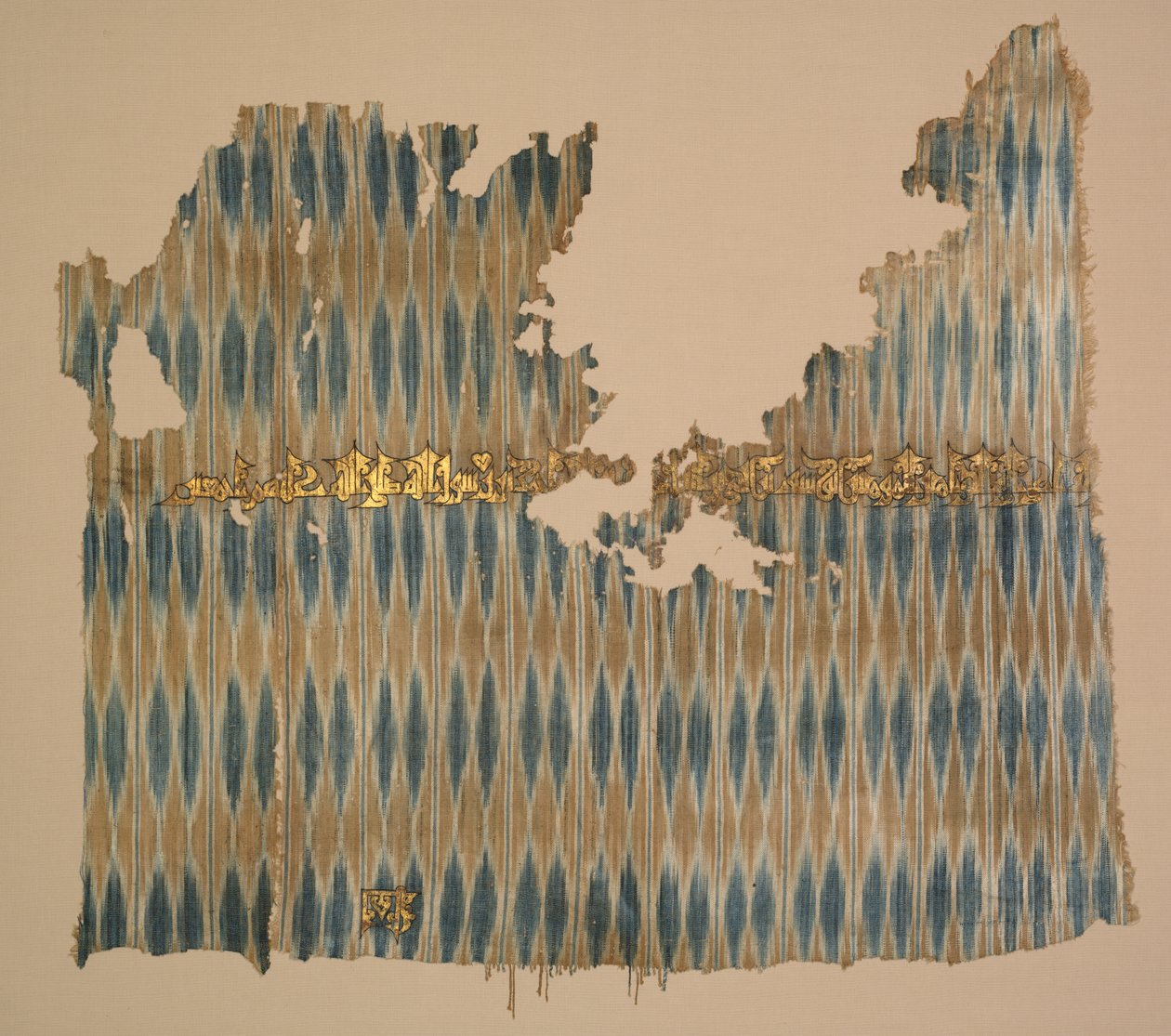 Ikat tiraz, 960-980. tekijältä Unbekannt
