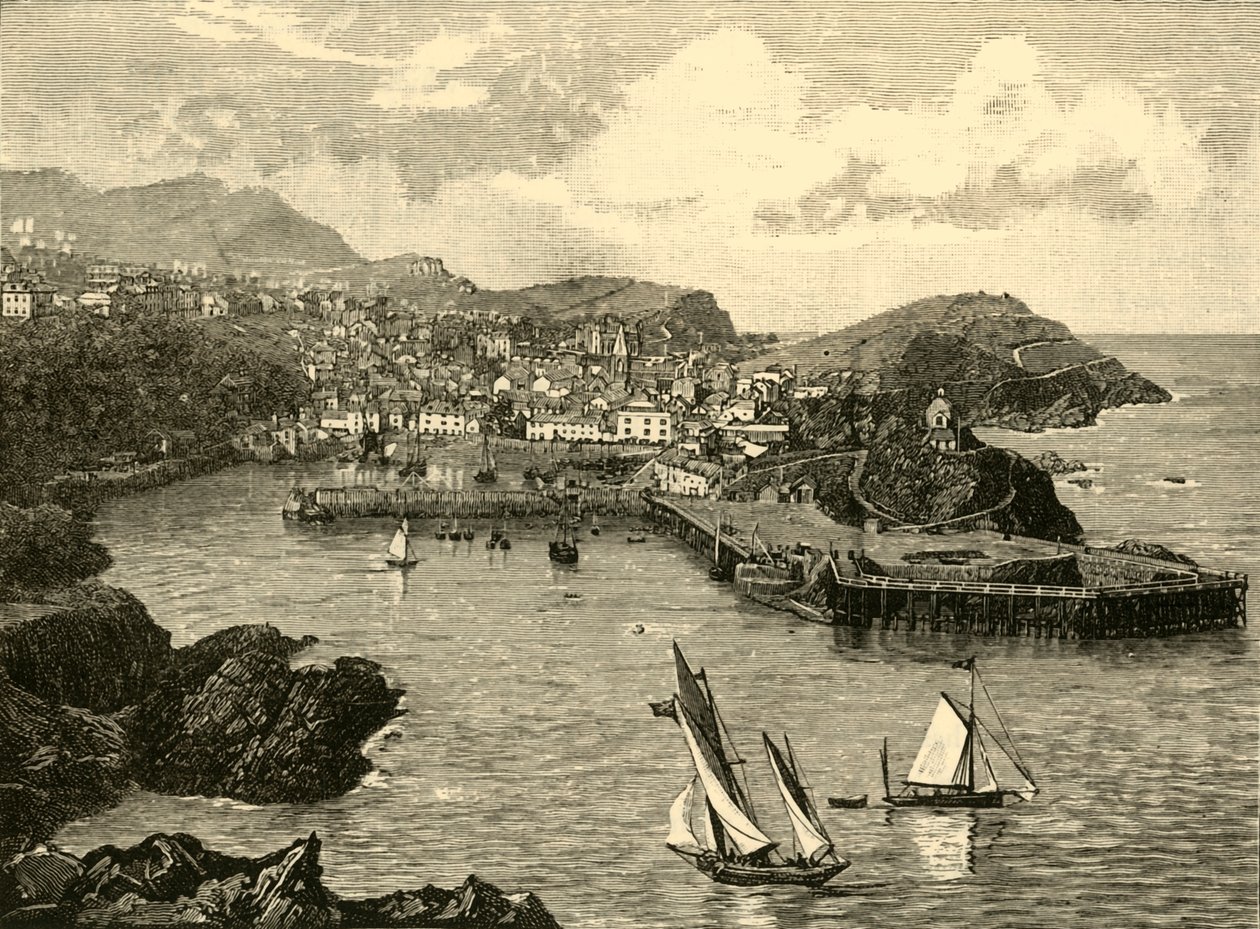 Ilmracombe, 1898. tekijältä Unbekannt