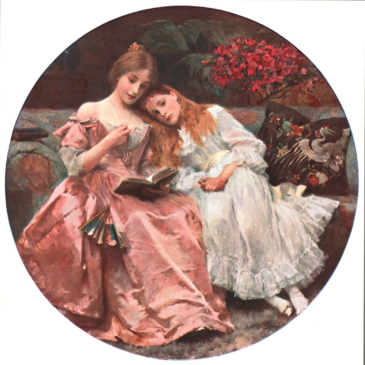 In Realms of Fancy, 1898, c1902. tekijältä Unbekannt