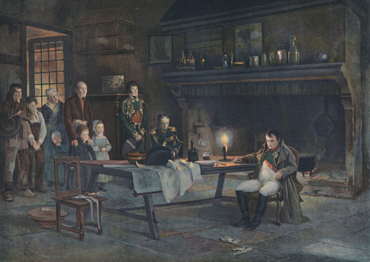 Se on hän!, 1896 tekijältä Unbekannt