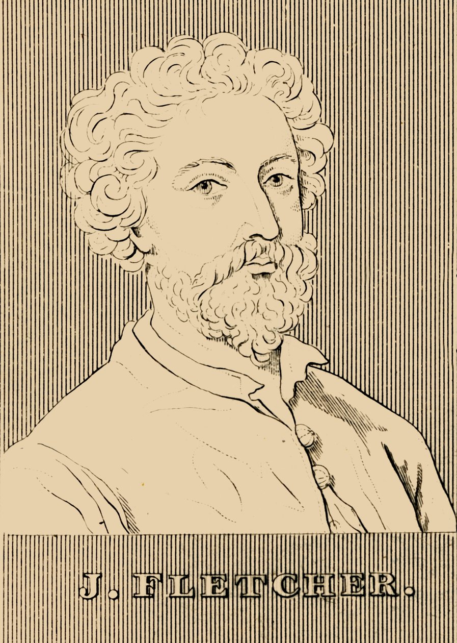 J. Fletcher, 1579-1625, 1830. tekijältä Unbekannt