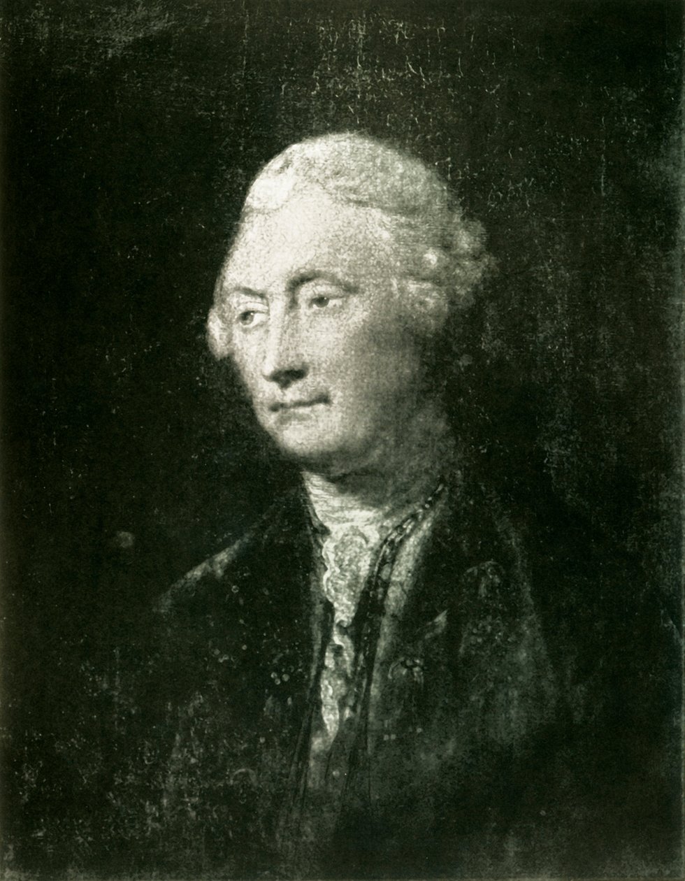J. Z. Holwell, s. 1760, 1925. tekijältä Unbekannt