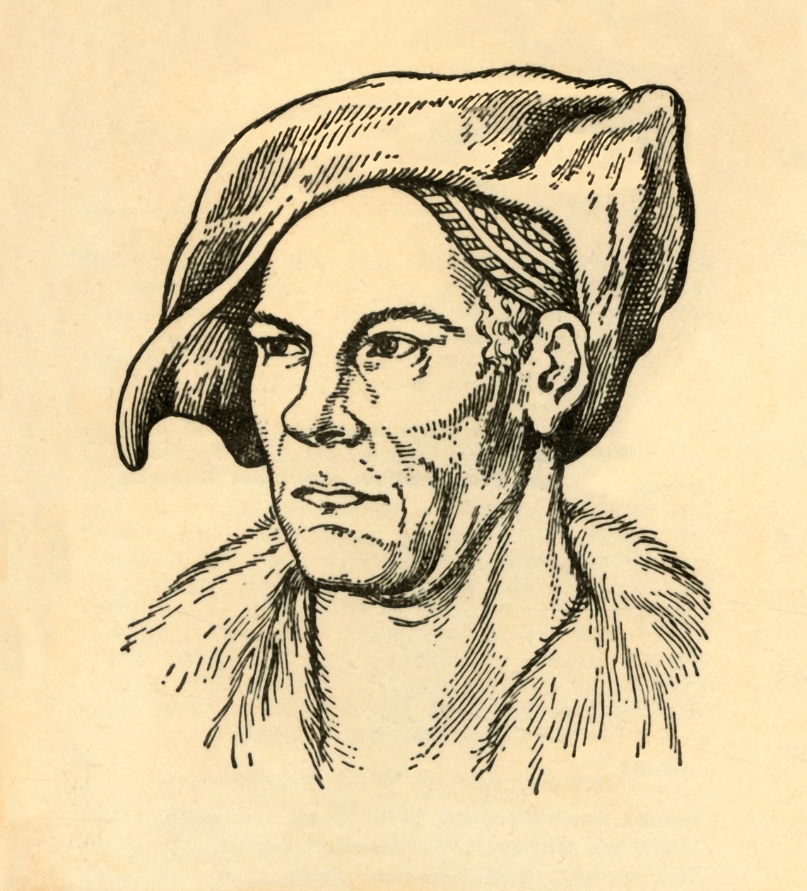 Jacob Fugger, 1933. tekijältä Unbekannt