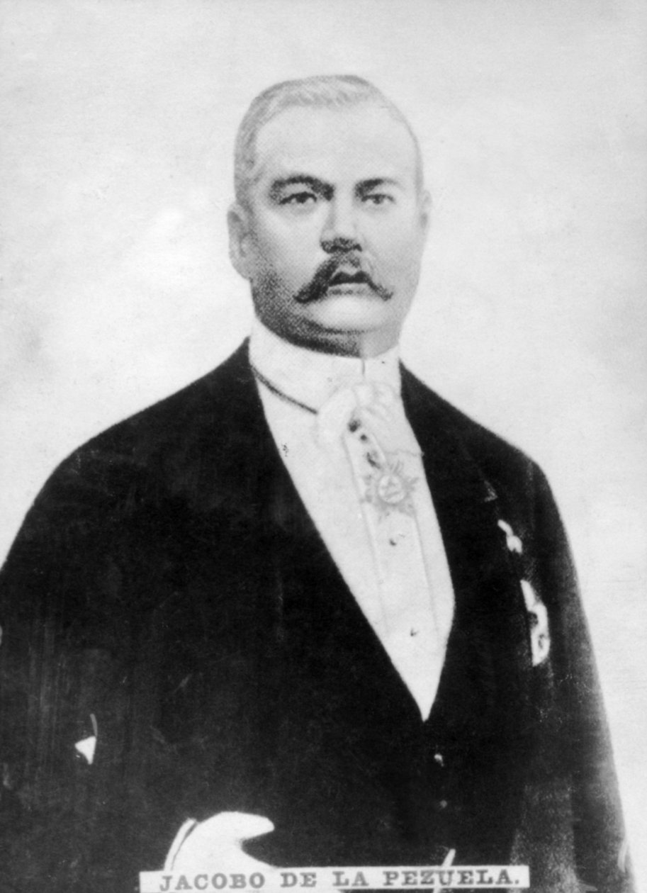 Jacob de la Pezuela, 1811-1882, 1920-luku tekijältä Unbekannt