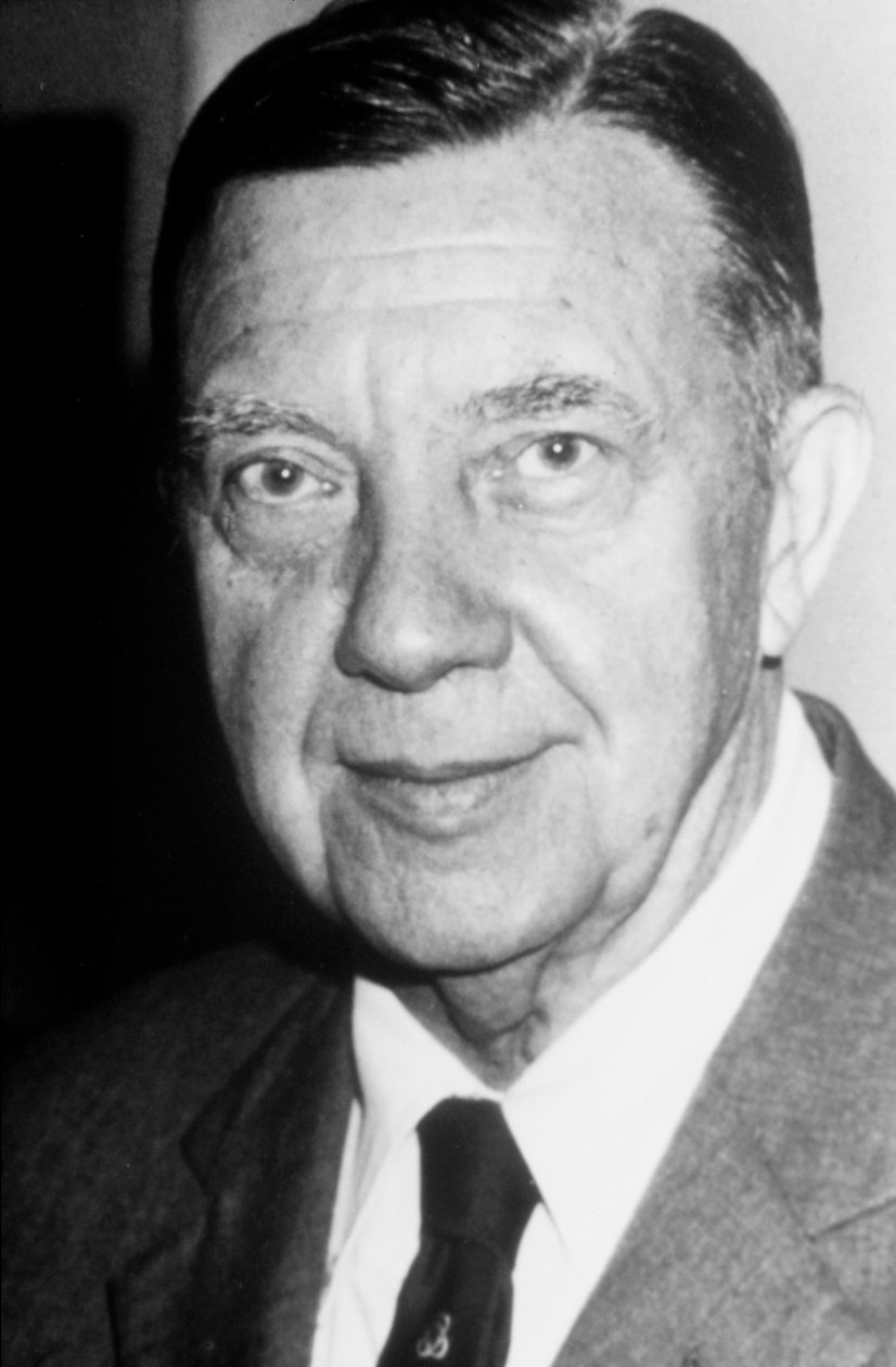 James Alfred Van Allen, yhdysvaltalainen fyysikko, 1960-luku tekijältä Unbekannt